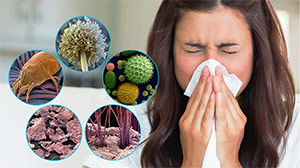 	Allergies or respiratory issues